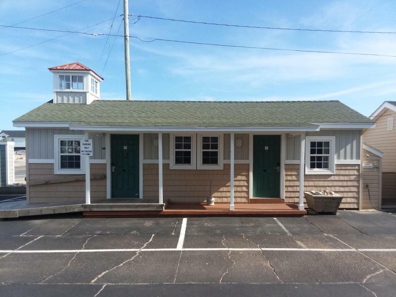 Sea Horse Inn And Cottages Nags Head Εξωτερικό φωτογραφία