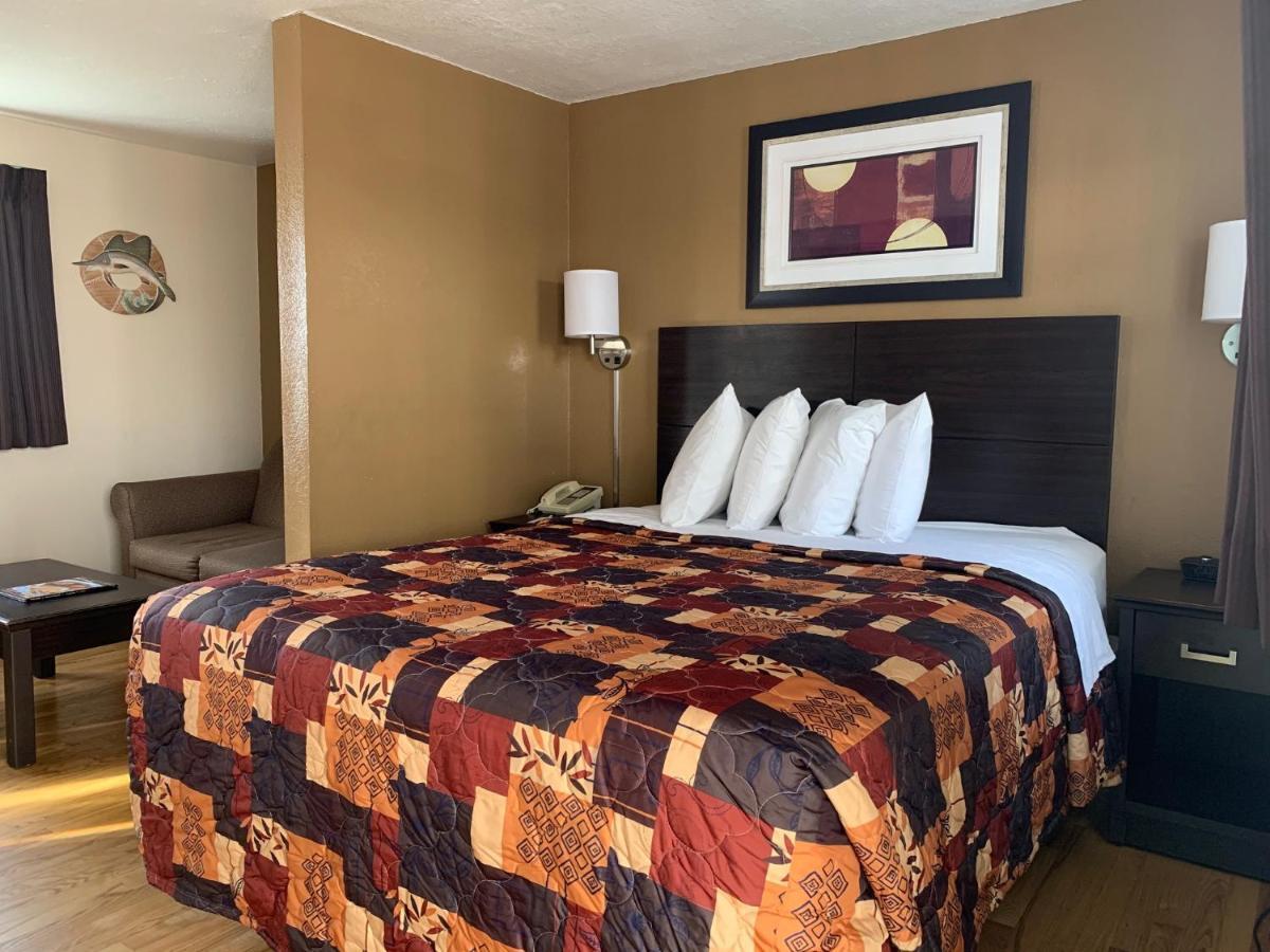 Sea Horse Inn And Cottages Nags Head Εξωτερικό φωτογραφία