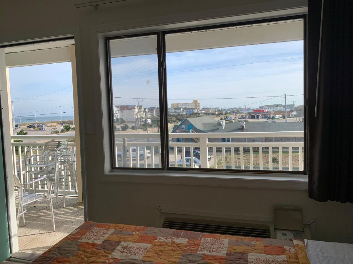 Sea Horse Inn And Cottages Nags Head Εξωτερικό φωτογραφία