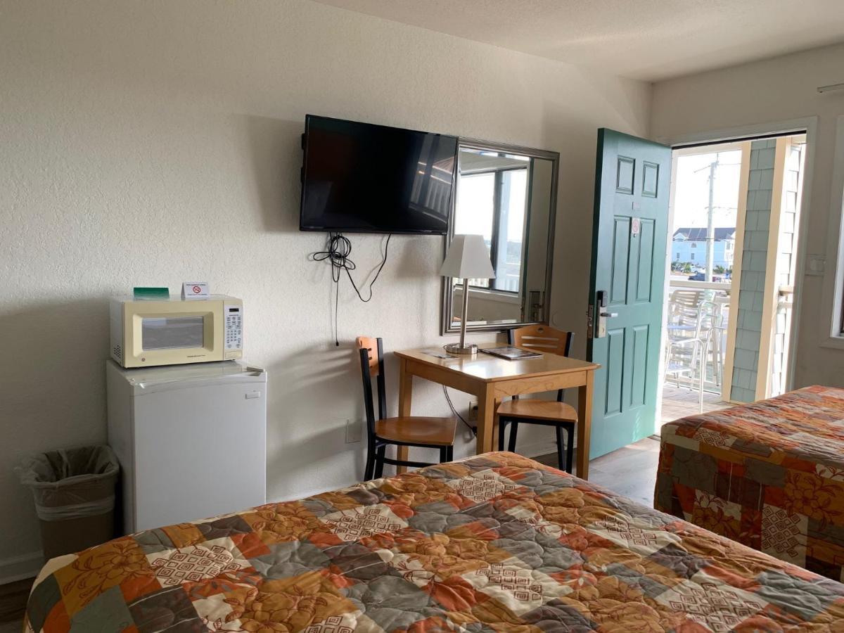 Sea Horse Inn And Cottages Nags Head Εξωτερικό φωτογραφία