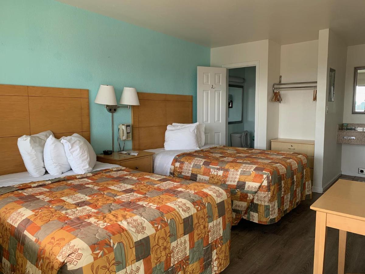 Sea Horse Inn And Cottages Nags Head Εξωτερικό φωτογραφία