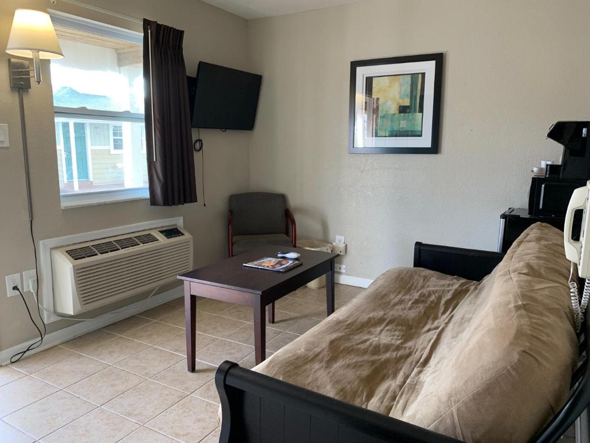 Sea Horse Inn And Cottages Nags Head Εξωτερικό φωτογραφία