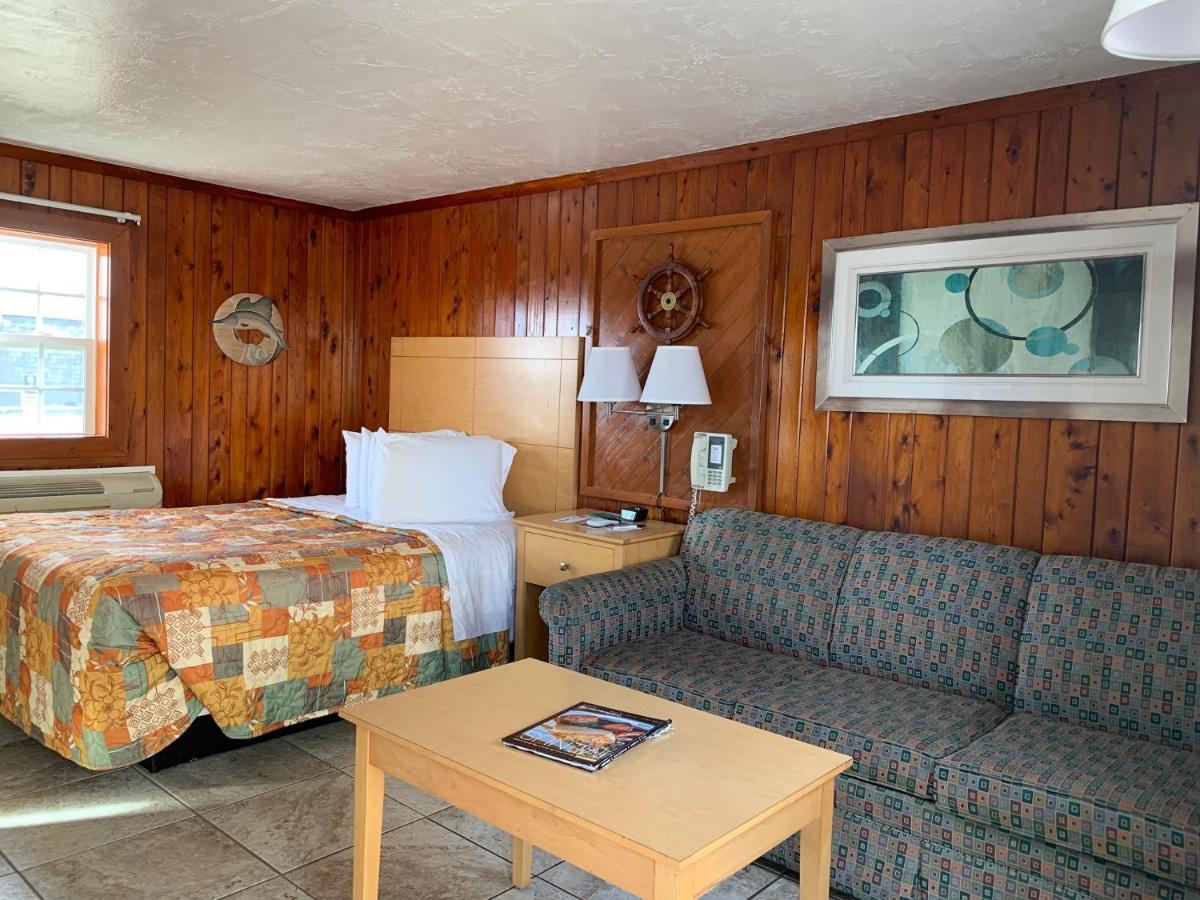 Sea Horse Inn And Cottages Nags Head Εξωτερικό φωτογραφία