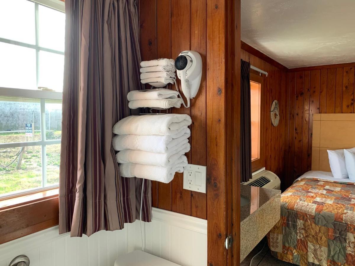 Sea Horse Inn And Cottages Nags Head Εξωτερικό φωτογραφία