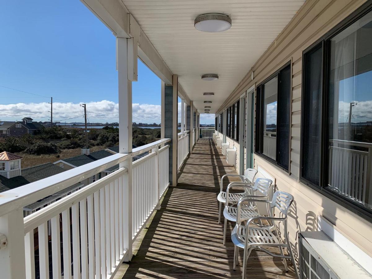 Sea Horse Inn And Cottages Nags Head Εξωτερικό φωτογραφία