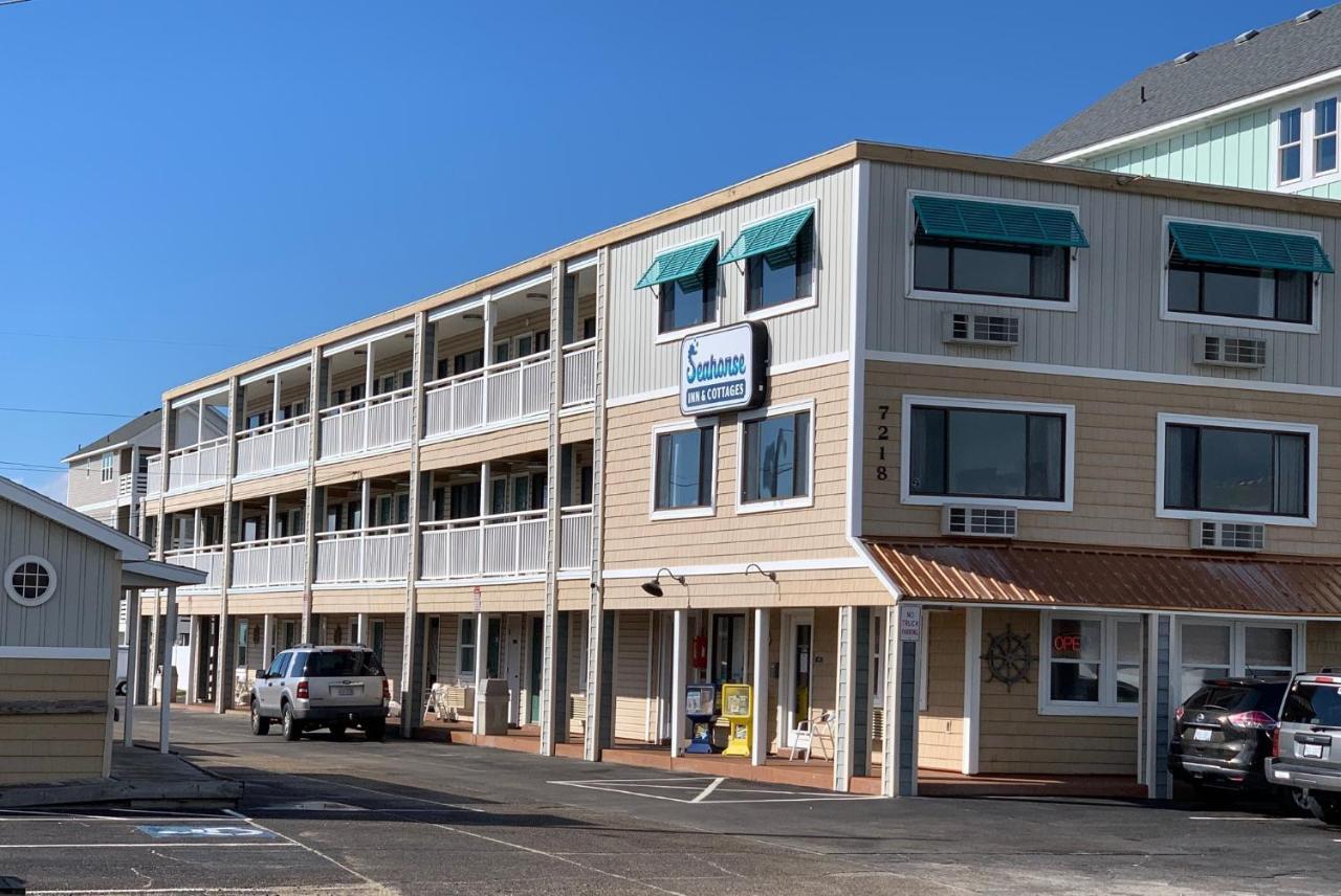 Sea Horse Inn And Cottages Nags Head Εξωτερικό φωτογραφία