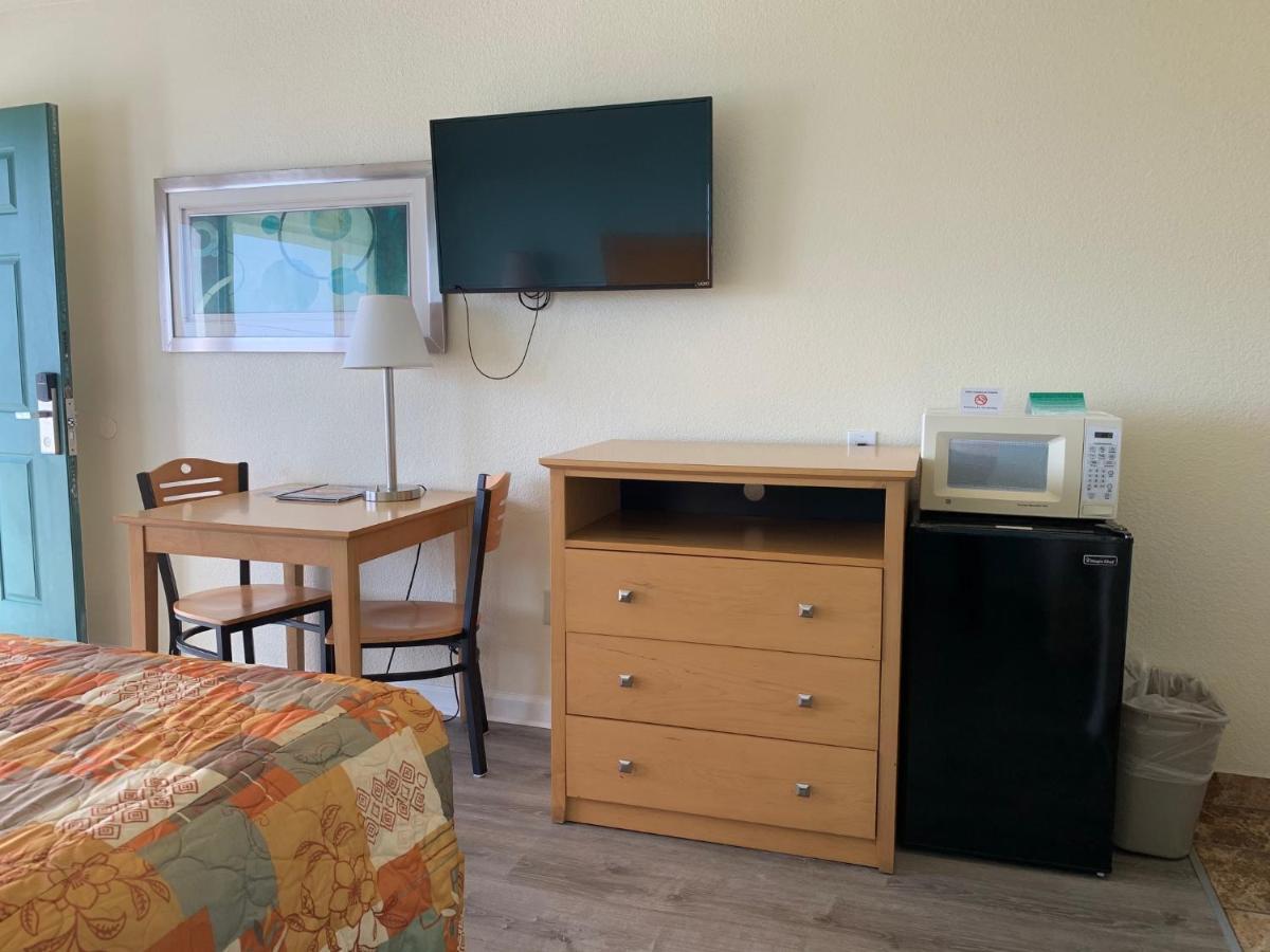 Sea Horse Inn And Cottages Nags Head Εξωτερικό φωτογραφία