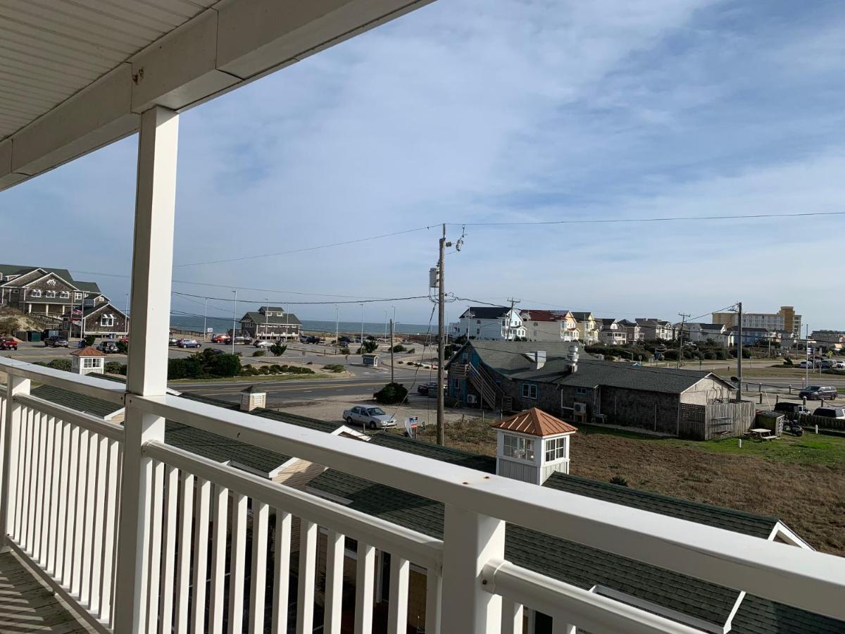 Sea Horse Inn And Cottages Nags Head Εξωτερικό φωτογραφία
