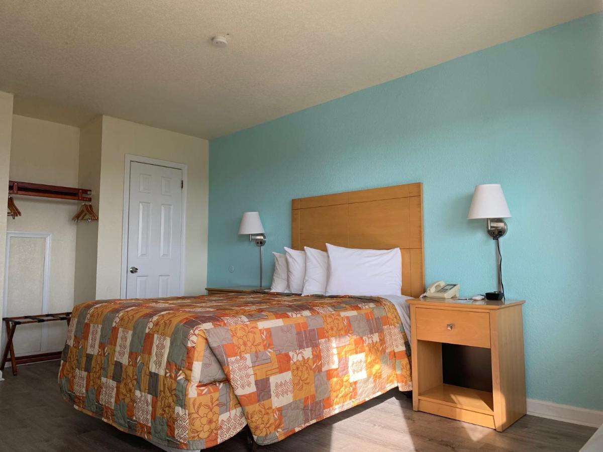 Sea Horse Inn And Cottages Nags Head Εξωτερικό φωτογραφία