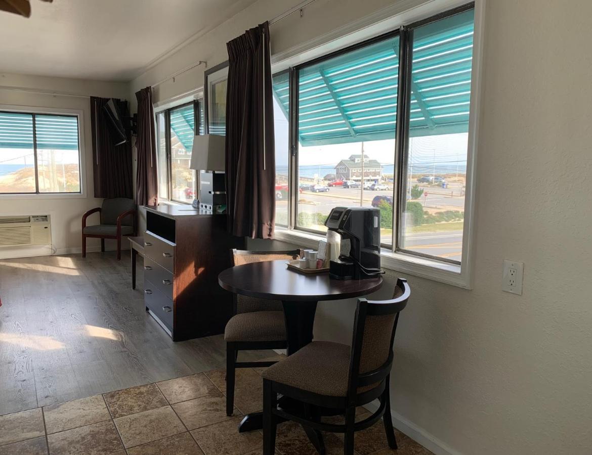 Sea Horse Inn And Cottages Nags Head Εξωτερικό φωτογραφία