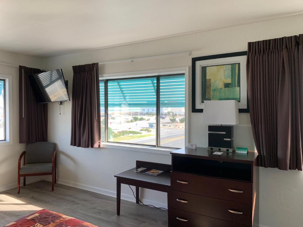 Sea Horse Inn And Cottages Nags Head Εξωτερικό φωτογραφία
