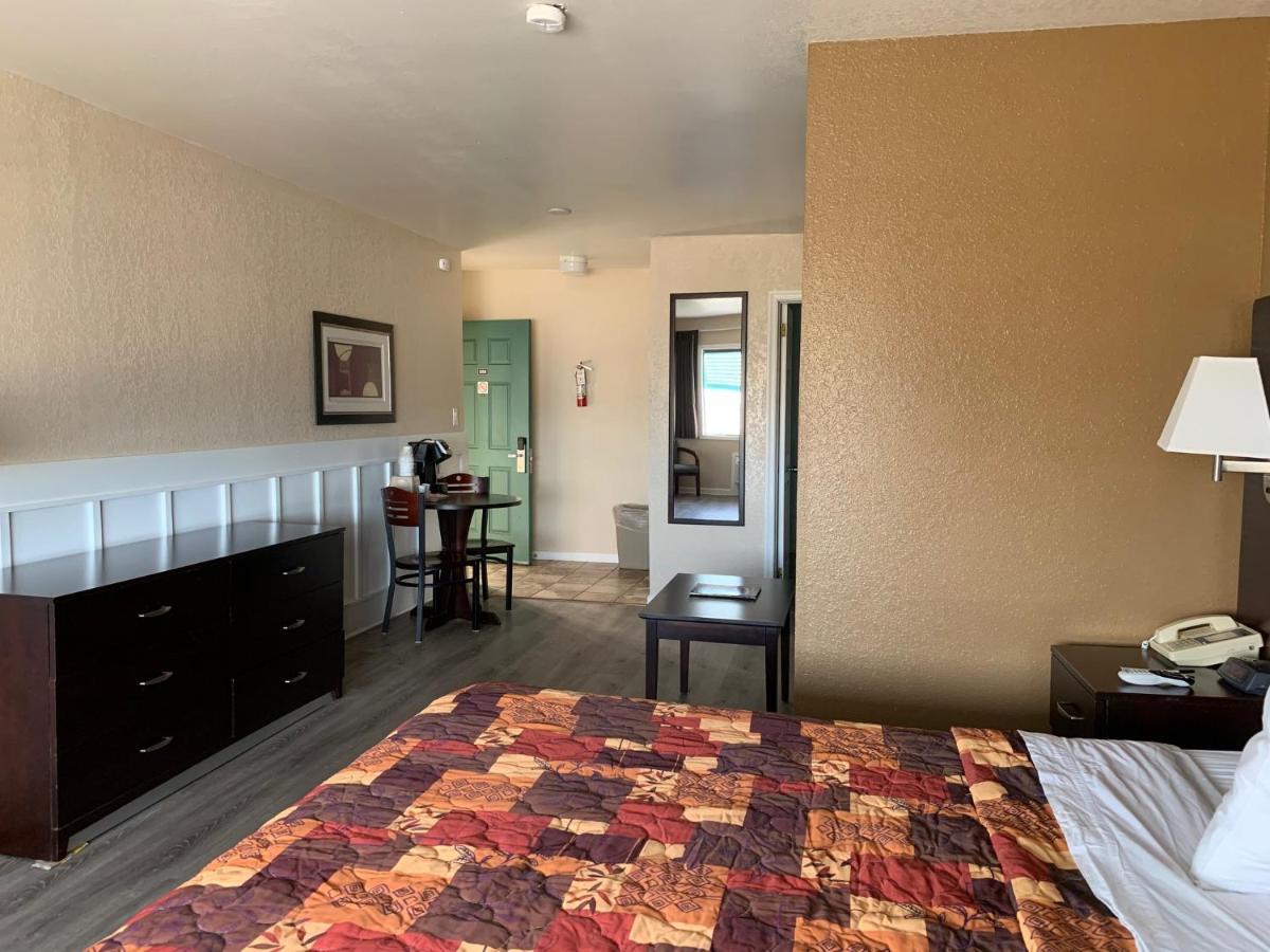 Sea Horse Inn And Cottages Nags Head Εξωτερικό φωτογραφία
