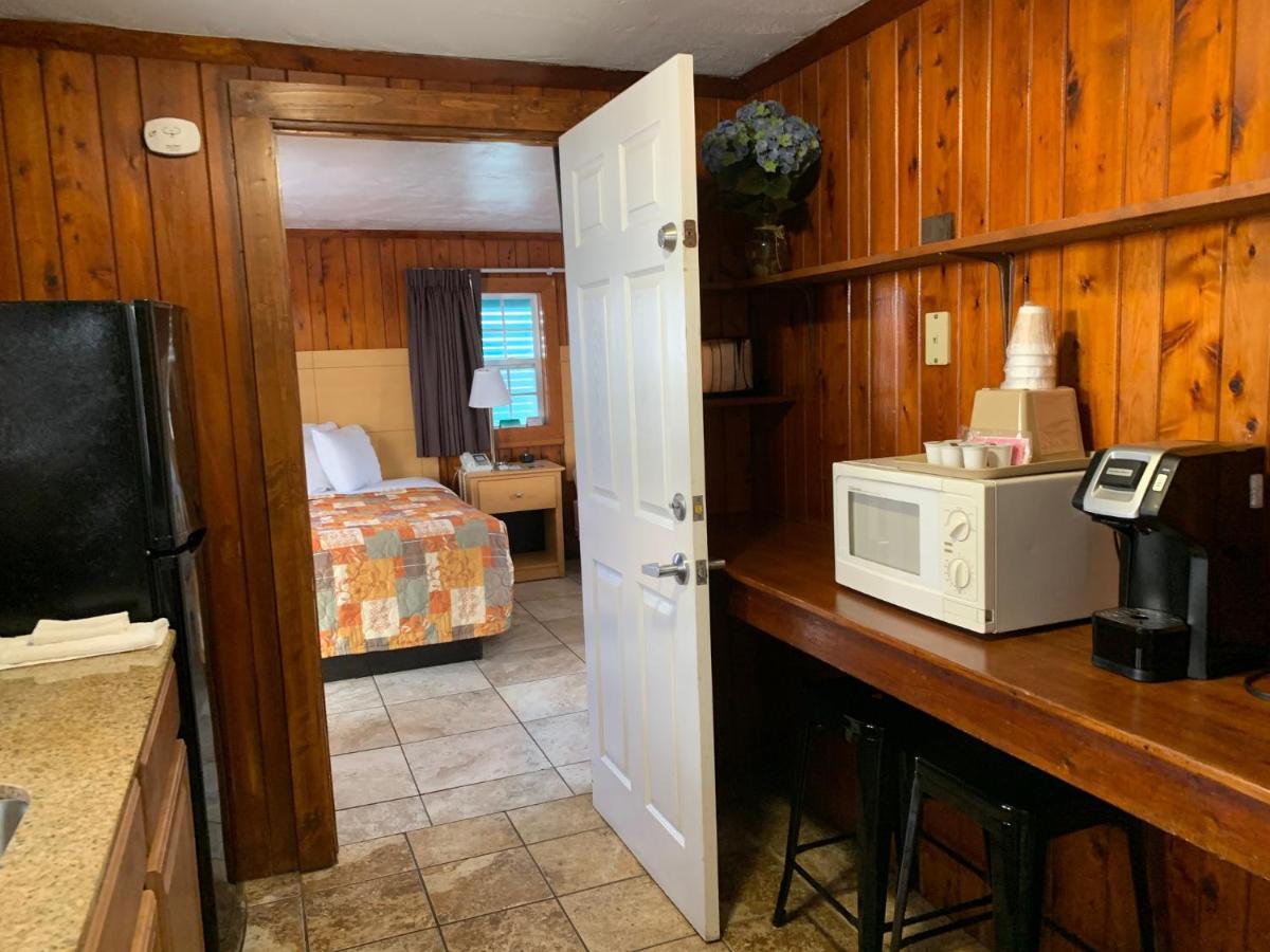 Sea Horse Inn And Cottages Nags Head Εξωτερικό φωτογραφία