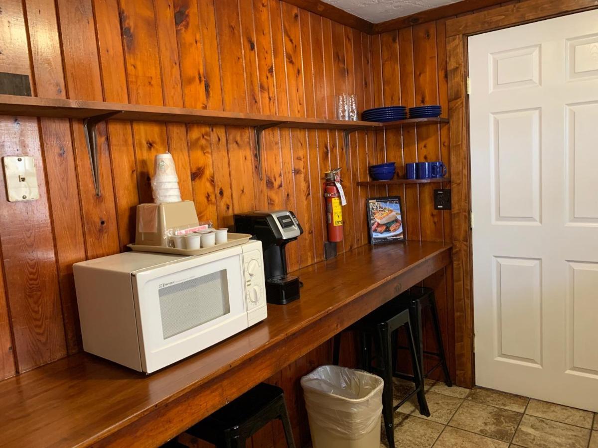 Sea Horse Inn And Cottages Nags Head Εξωτερικό φωτογραφία