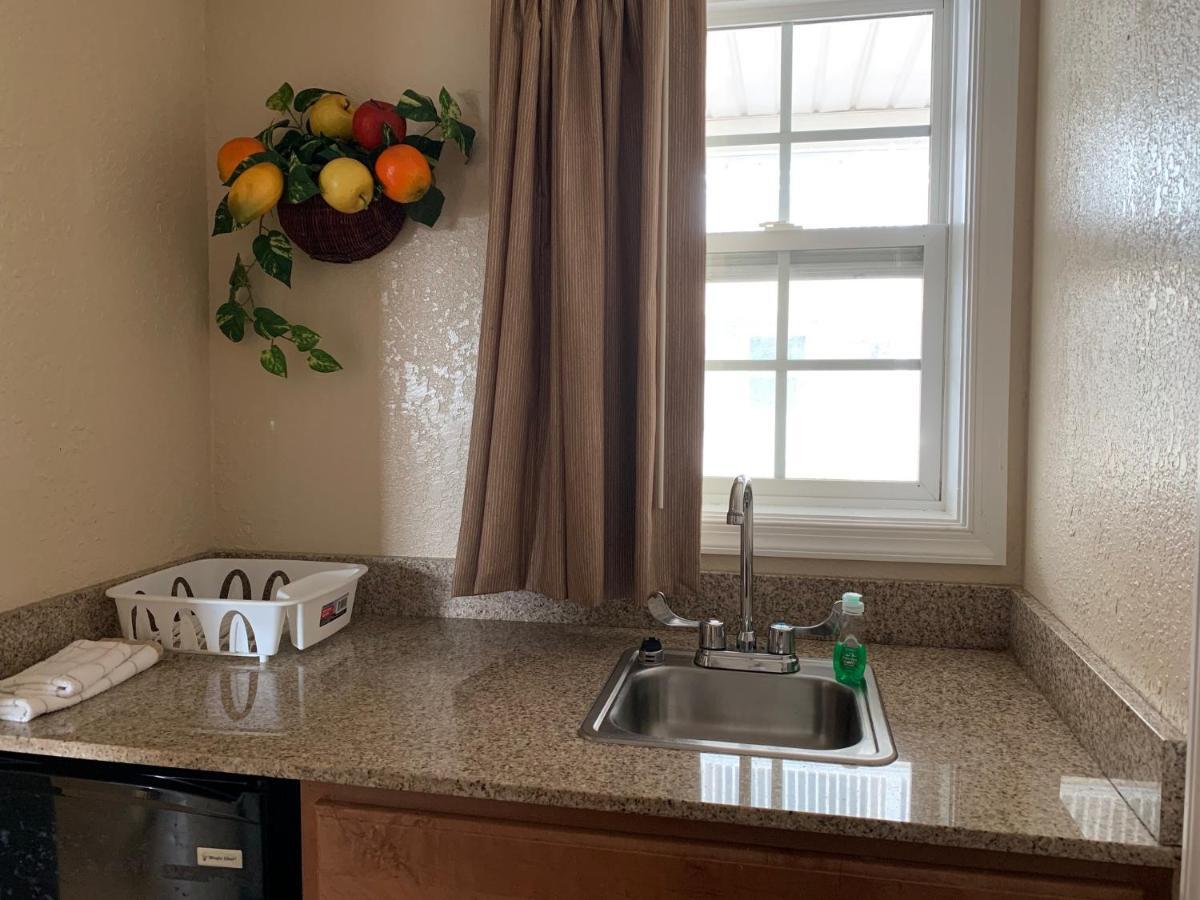 Sea Horse Inn And Cottages Nags Head Εξωτερικό φωτογραφία