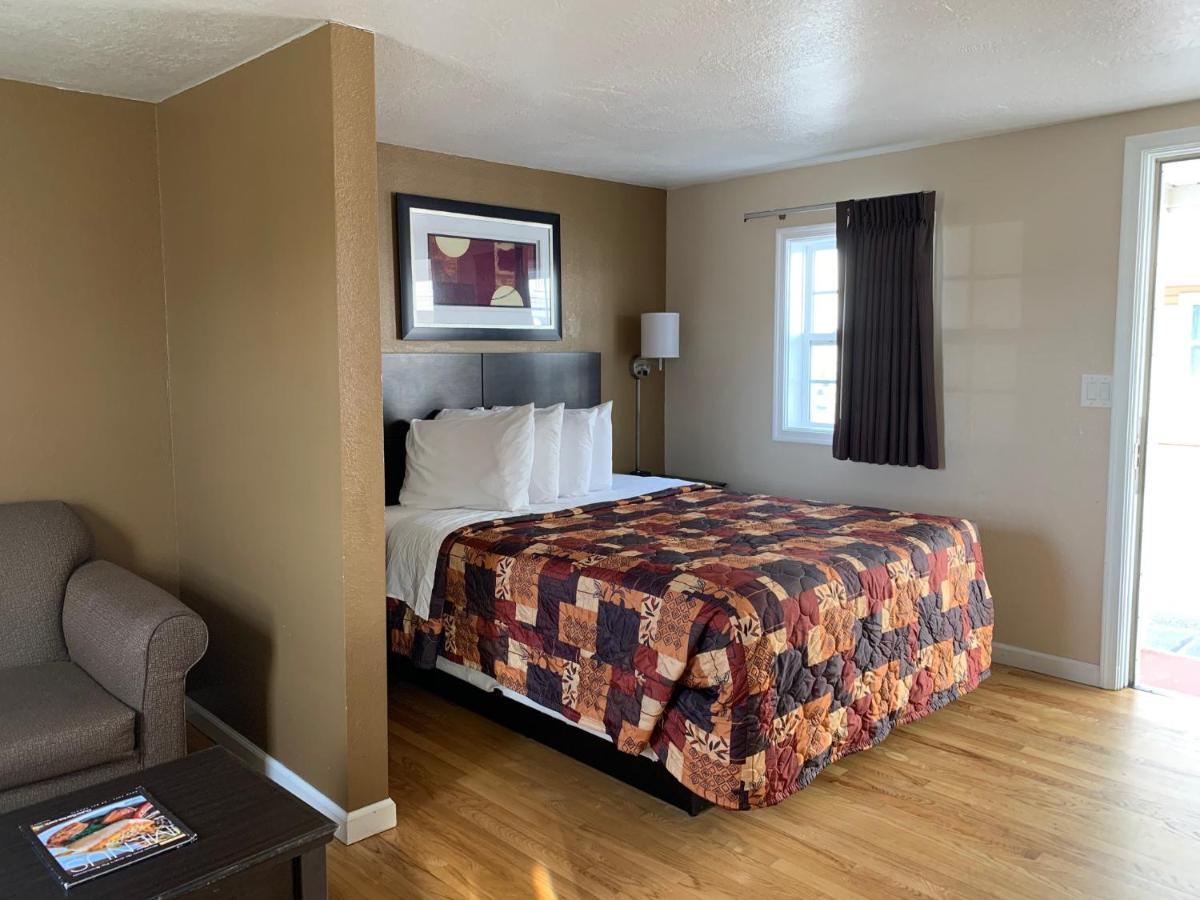 Sea Horse Inn And Cottages Nags Head Εξωτερικό φωτογραφία