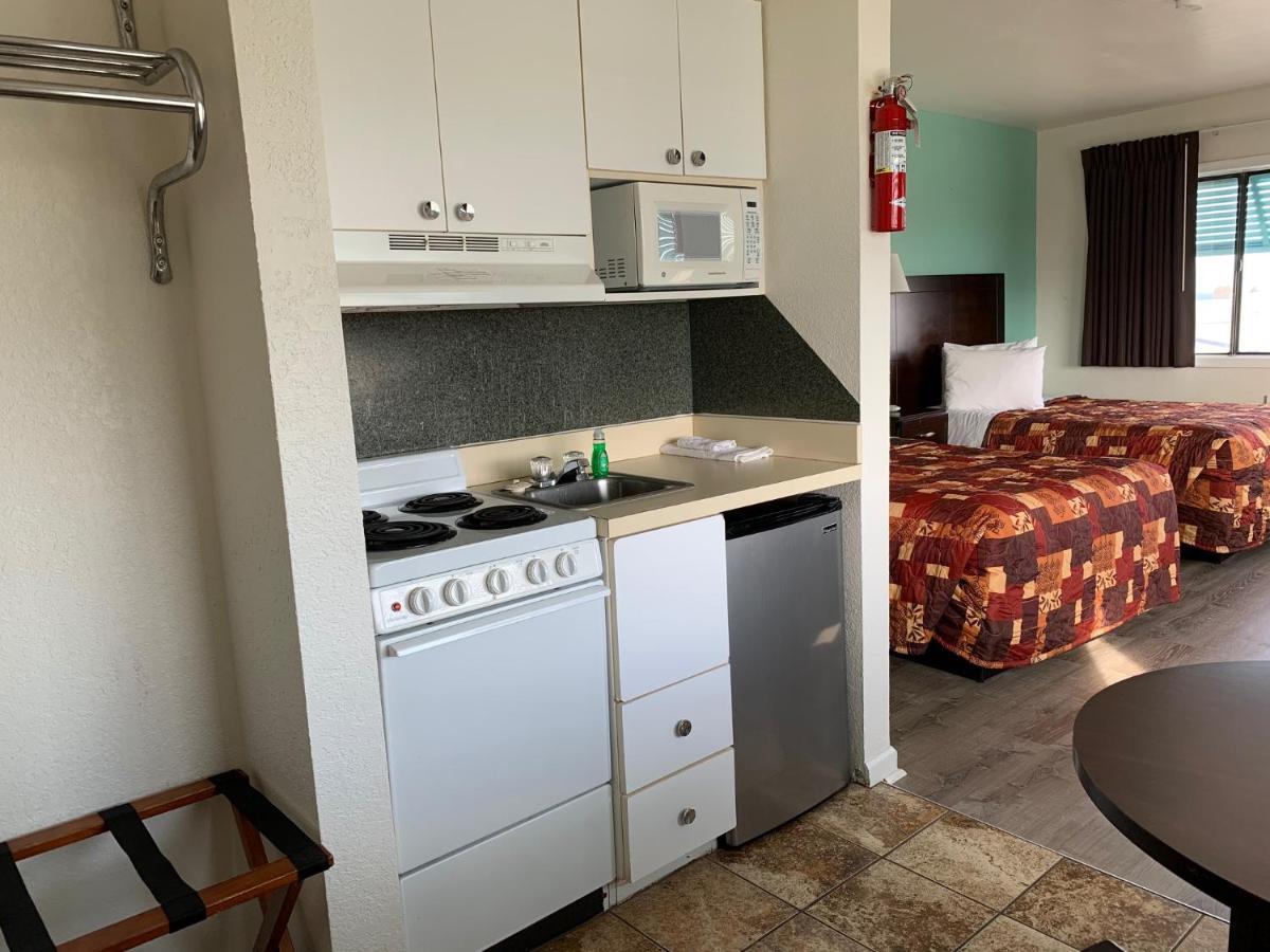 Sea Horse Inn And Cottages Nags Head Εξωτερικό φωτογραφία