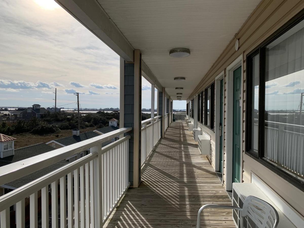 Sea Horse Inn And Cottages Nags Head Εξωτερικό φωτογραφία