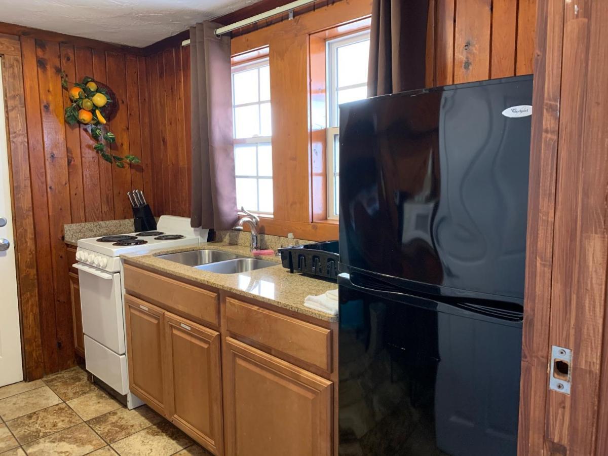 Sea Horse Inn And Cottages Nags Head Εξωτερικό φωτογραφία