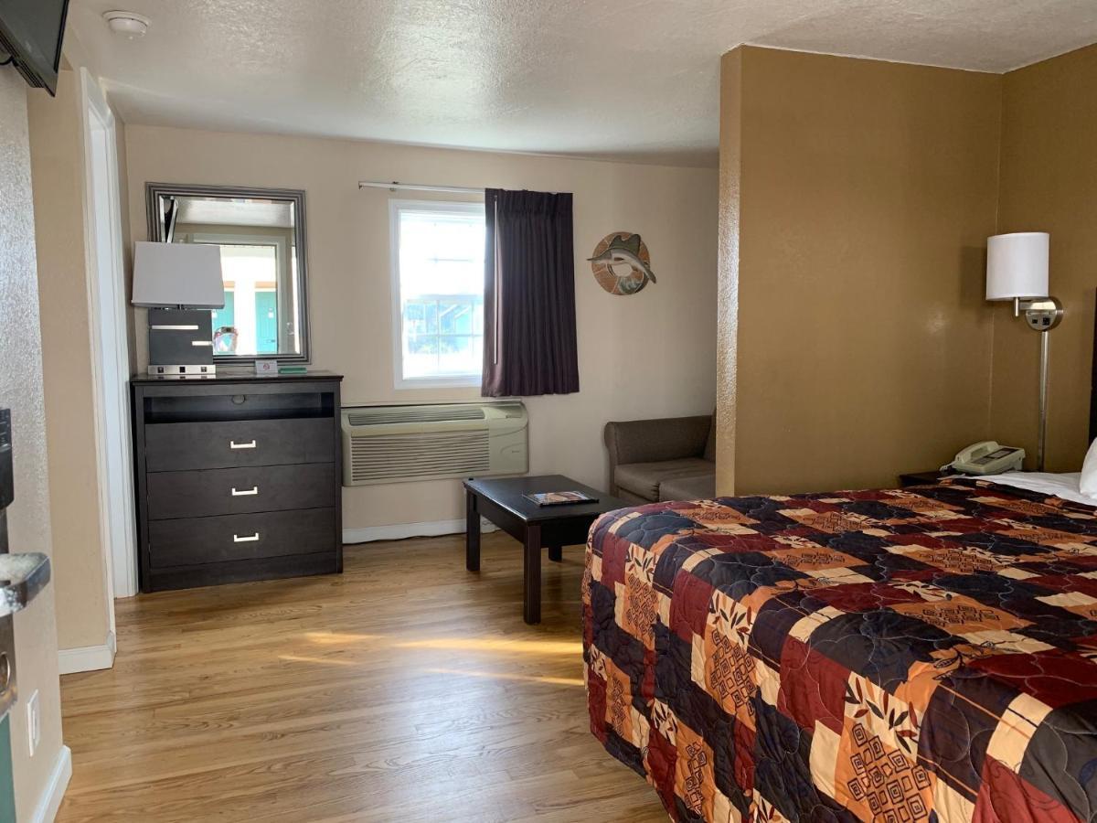 Sea Horse Inn And Cottages Nags Head Εξωτερικό φωτογραφία
